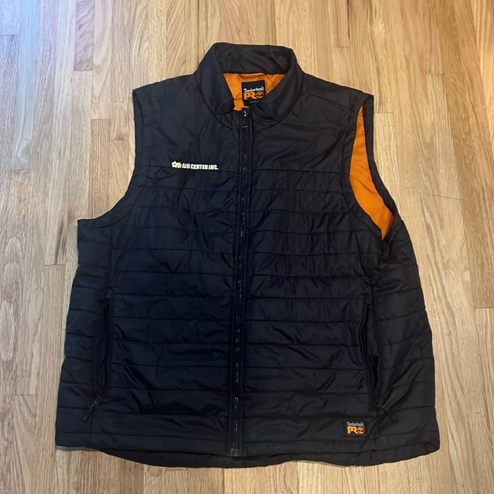 Men’s bubble vest